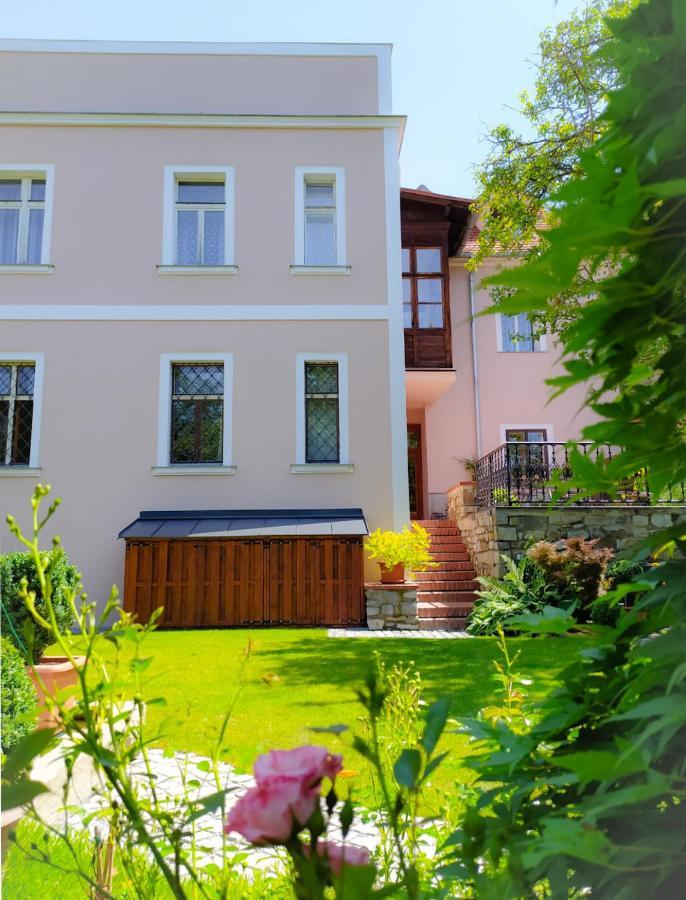 Wellness Pension Ametyst Český Krumlov Eksteriør bilde