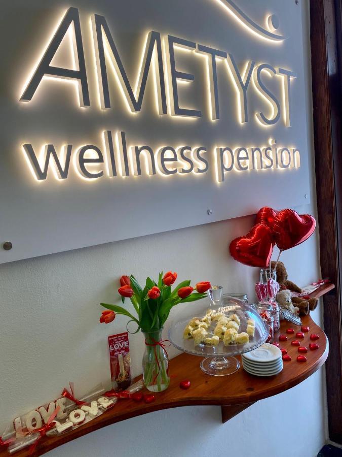 Wellness Pension Ametyst Český Krumlov Eksteriør bilde