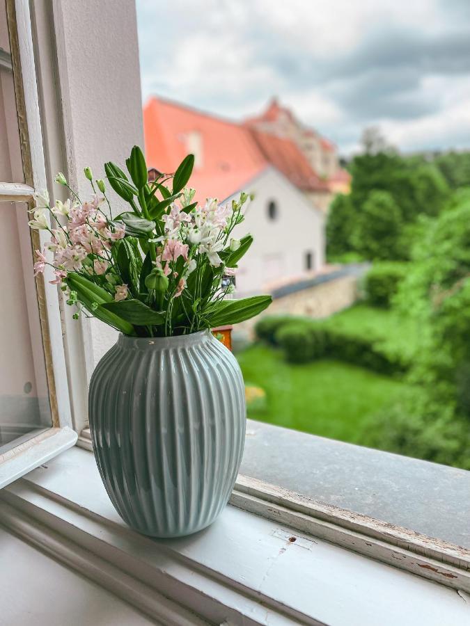 Wellness Pension Ametyst Český Krumlov Eksteriør bilde