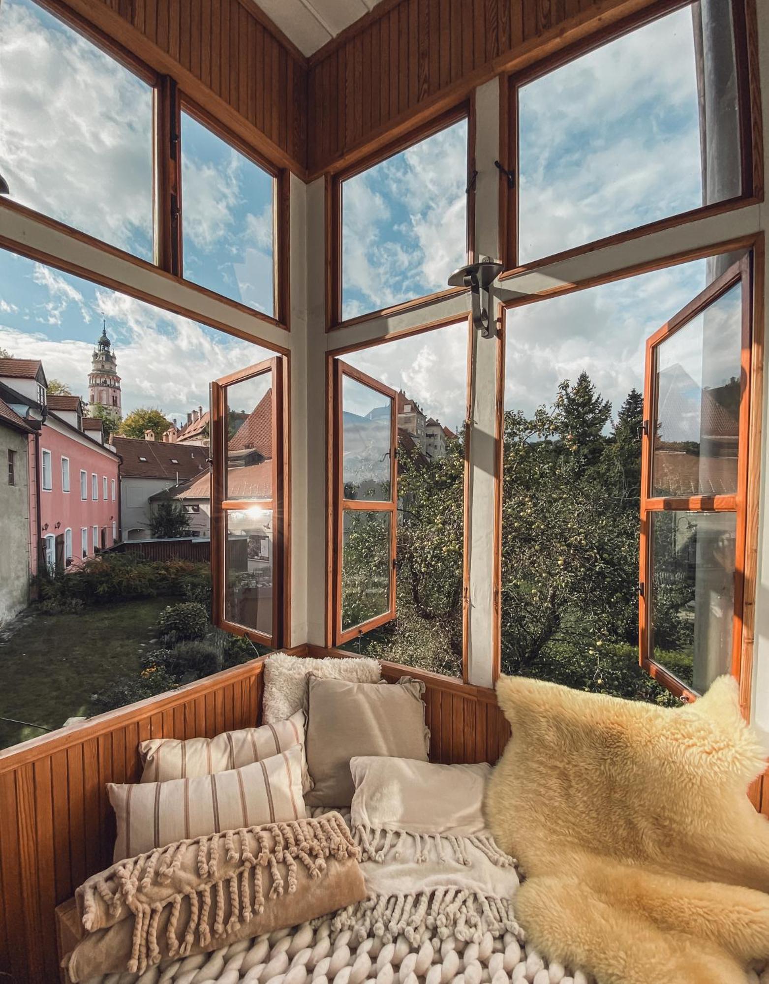 Wellness Pension Ametyst Český Krumlov Eksteriør bilde